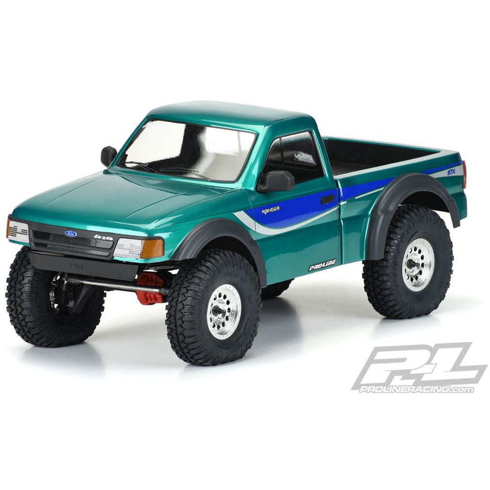 Body (1): 1993 Ford Ranger Clear PRO3537-00