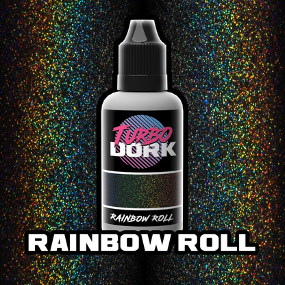 Turbo Dork Turboshift Acrylic Paint 20ml Bottle