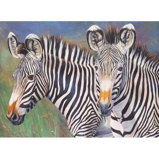 Royal & Langnickel Paint by Numbers Zebras