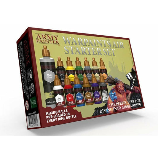 Warpaints Air Starter Set