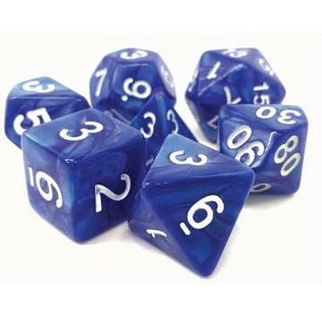 TMG Dice Sigil of Faith 7-Die Set