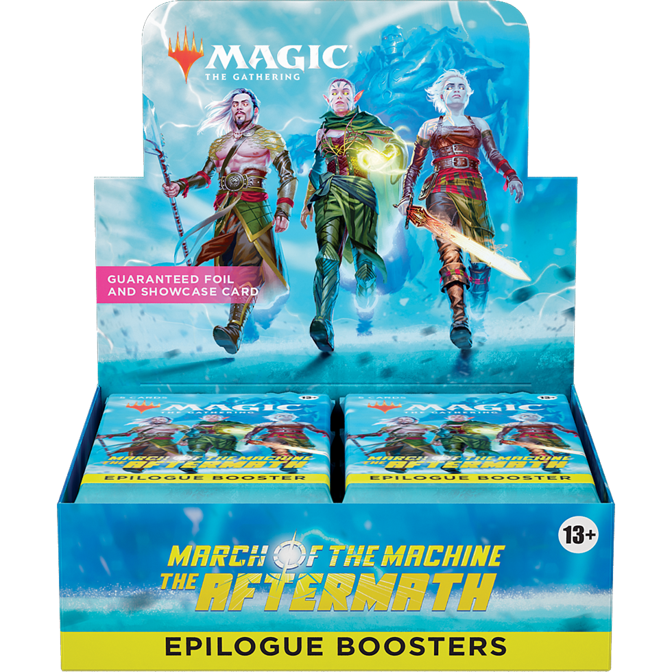 MTG March of the Machine: The Aftermath Epilogue Booster - EA