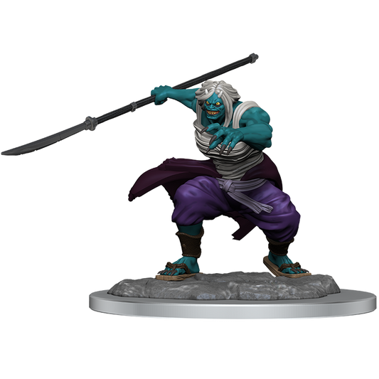 D&D Unpainted Mini - Oni Female 90490