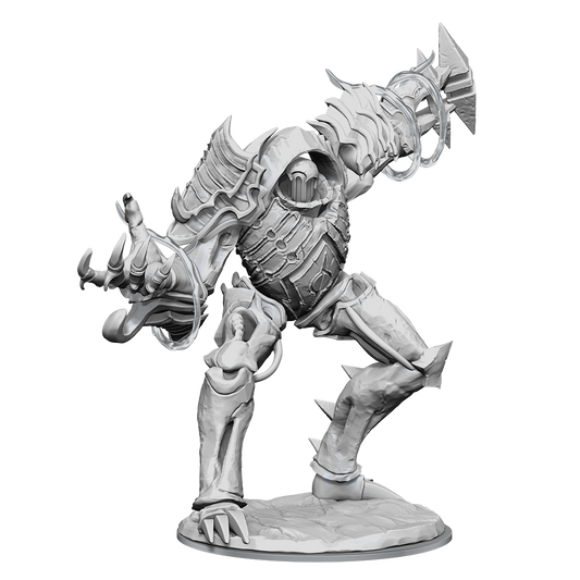 MTG Unpainted Mini - Blightsteel Colossus 90400