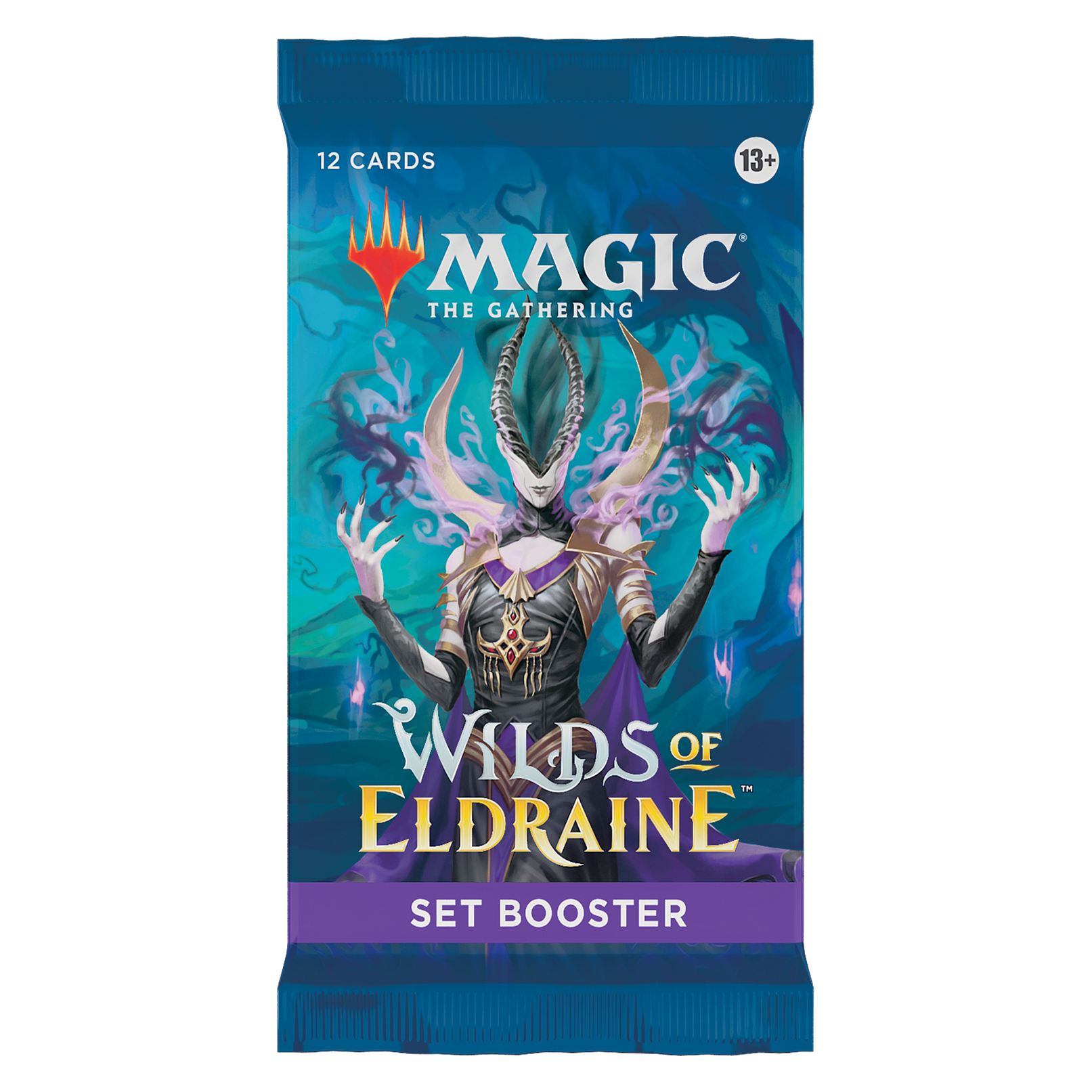 MTG Wilds Of Eldraine Set Booster (EA)