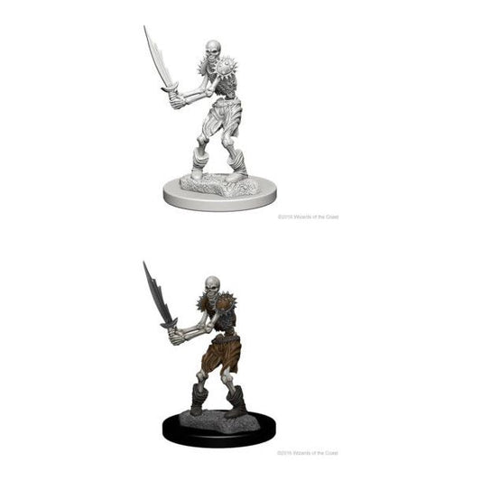 D&D Unpainted Mini - Skeletons 72559