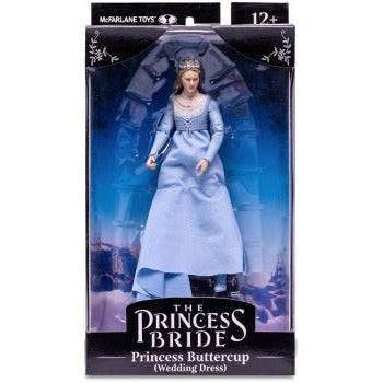 The Princess Bride Action Figure 7" - Buttercup (Wedding Dress)
