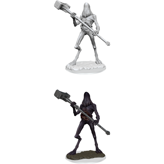 D&D Unpainted Mini - Tomb-Trapper 90435