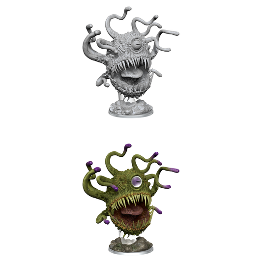 D&D Unpainted Mini - Beholder Variant 90431