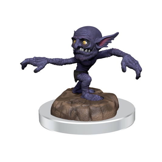 D&D Unpainted Mini - Boggles 90437