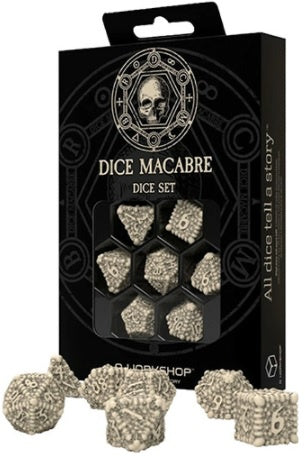 Q Workshop Dice Macabre