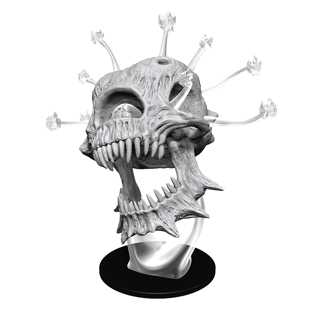 D&D Unpainted Mini - Death Tyrant