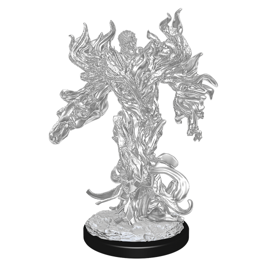 D&D Unpainted Mini - Allip And Deathlock