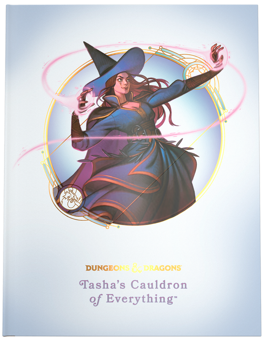 D&D RPG Rules Expansion Gift Set Alt Cover