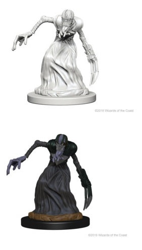 D&D Unpainted Mini - Mind Flayers 72566