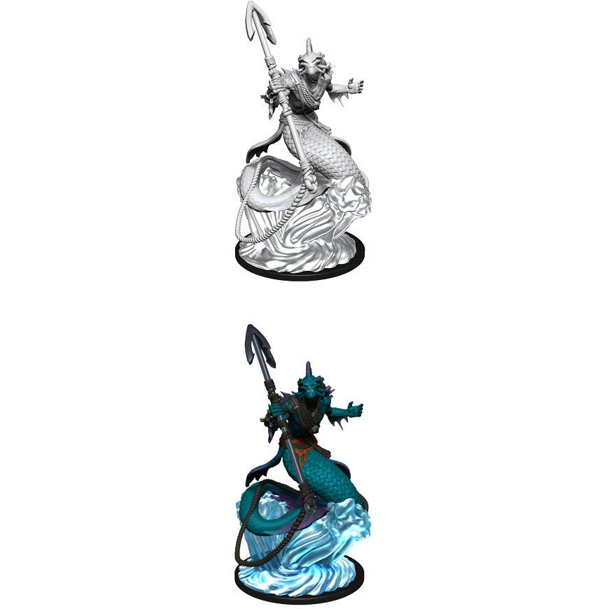 Critical Role Unpainted Mini - Shallowpriest 90375