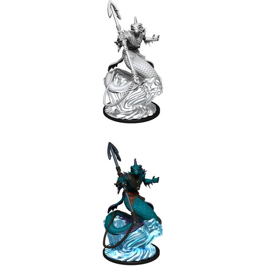 Critical Role Unpainted Mini - Shallowpriest 90375