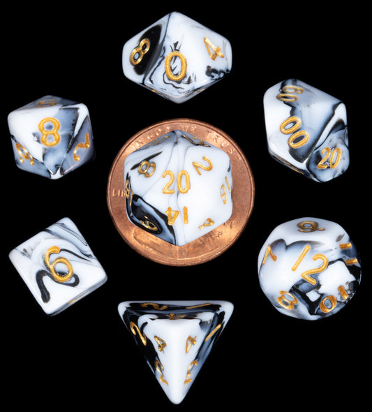 Fanroll Mini 7-Die Set - Assorted