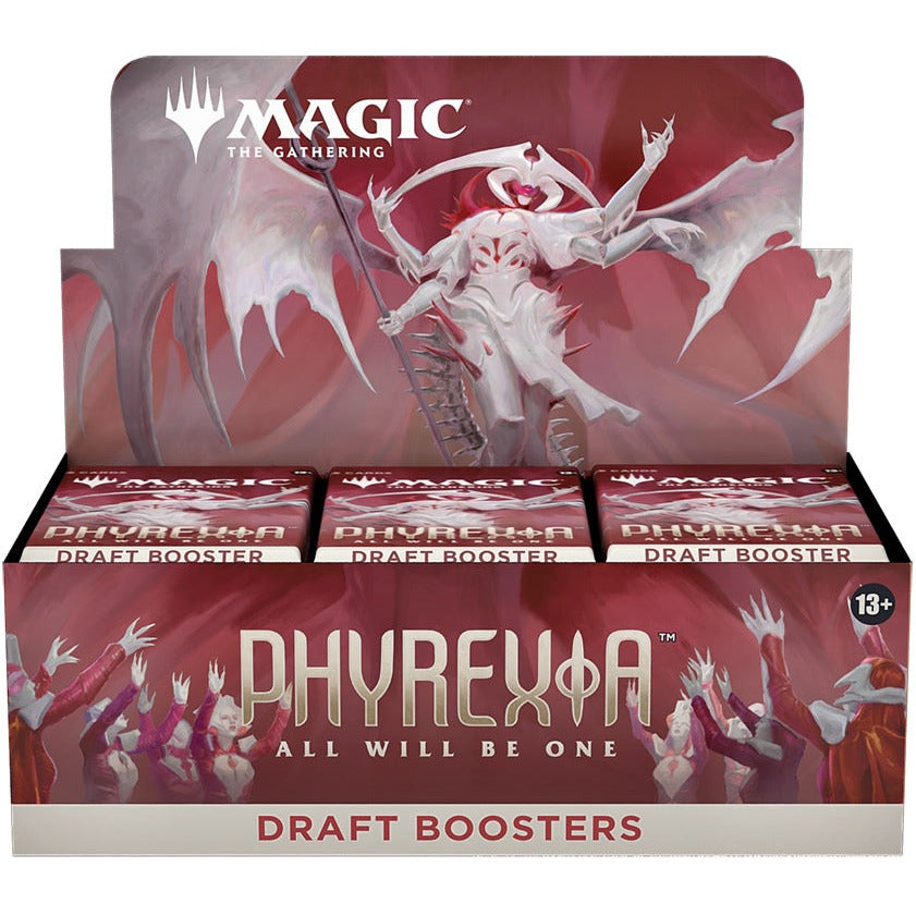 MTG Phyrexia All Will Be One Draft Booster - EA