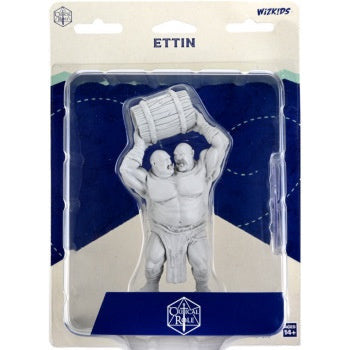 Critical Role Unpainted Mini - Ettin 90475