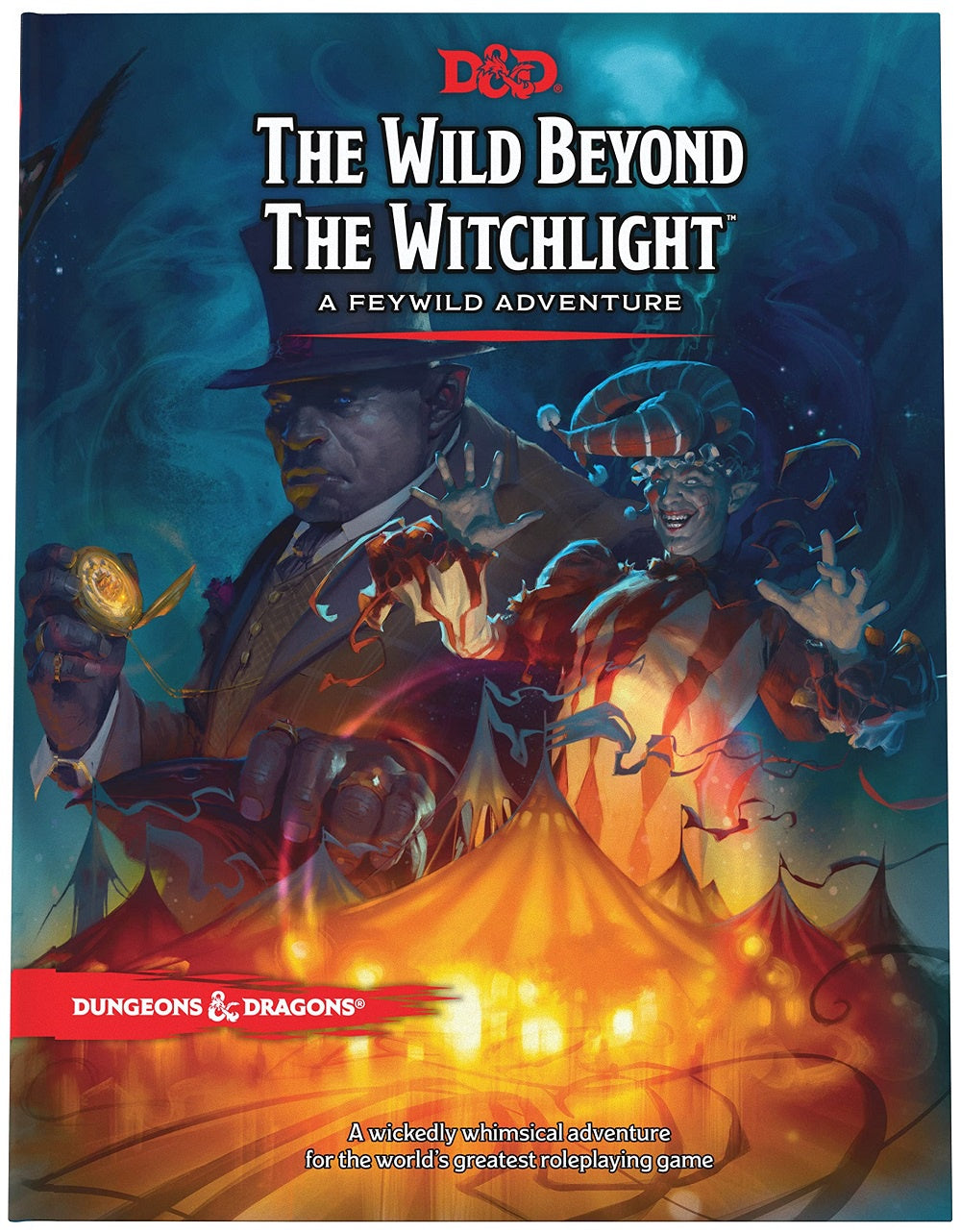 D&D RPG Wild Beyond The Witchlight