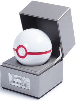 Pokemon Premier Ball Replica