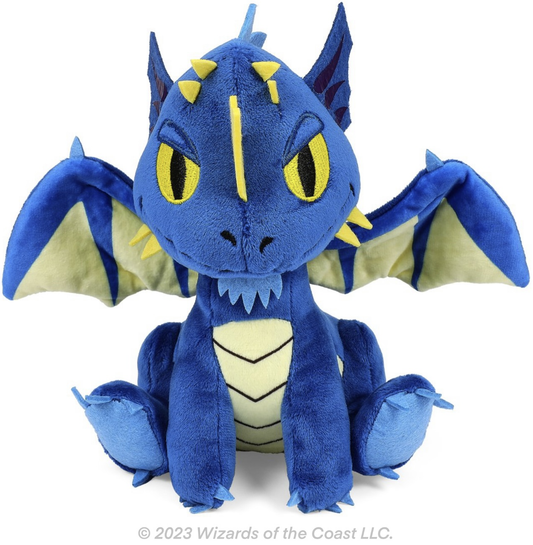 DND Plush - Dragon Phunny