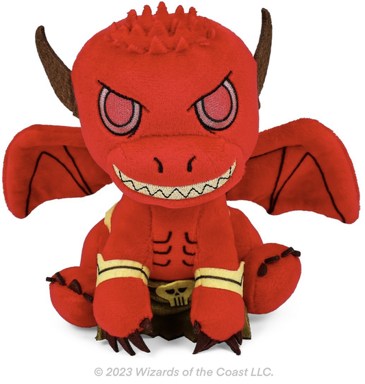 DND Plush - Pit Fiend Phunny