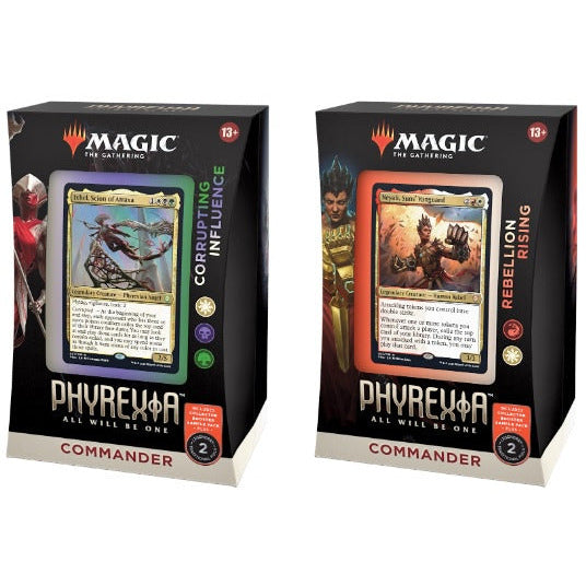 MTG Phyrexia All Will Be One Commander