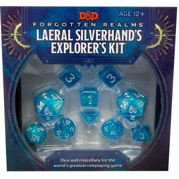 D&D Laeral Silverhand's Explorer's Kit