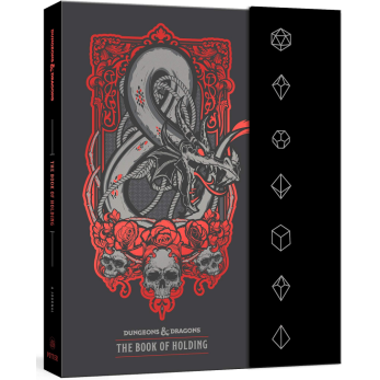 D&D Book of Holding