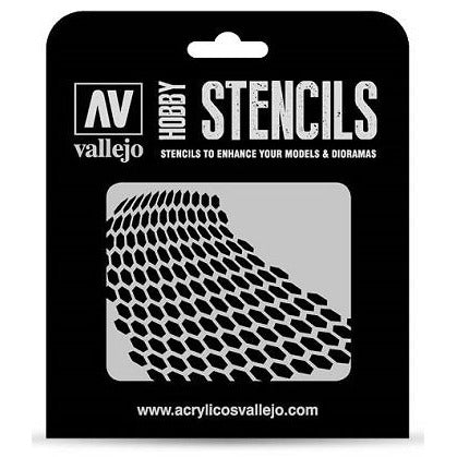 Vallejo Hobby Stencils