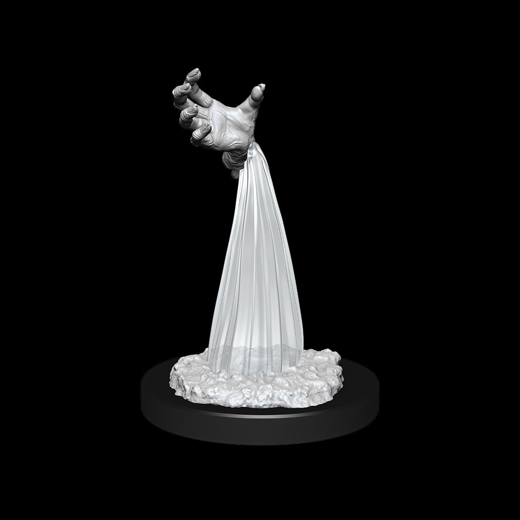 D&D Unpainted Mini - Crawling Claws 90318