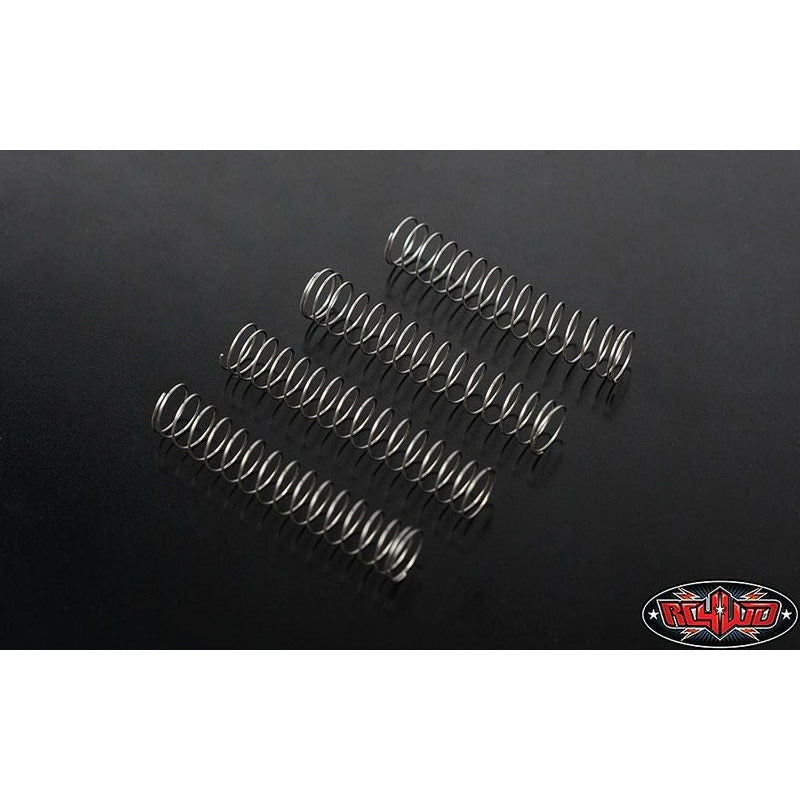RC4WD Micro Series 1/24 Suspension Coil Springs for Axial SCX24 1/24 RTR (Medium) Additional Images