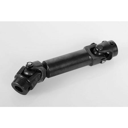 Driveshafts (1): Ultra Scale Hardened Steel - RC4VVV-S0119