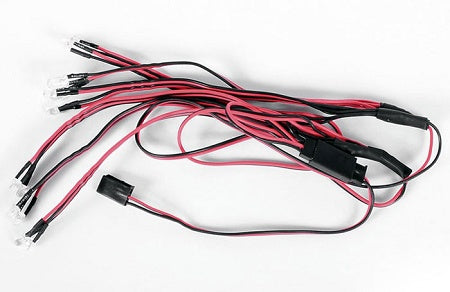 RC4WD LED Basic Lightning System Mojave Body Set - RC4Z-E0016