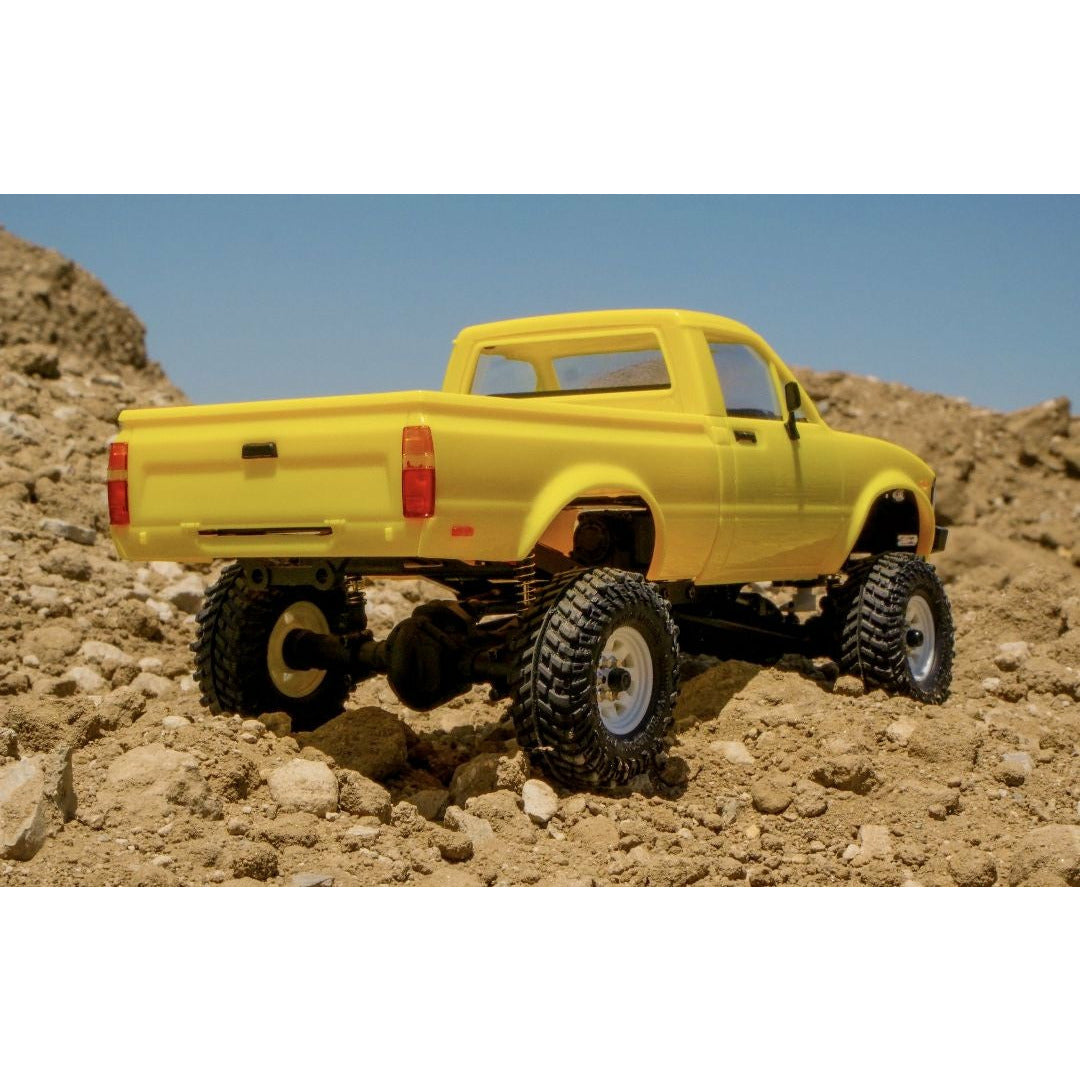 RC4WD 1/24 4WD Crawler RTR Trail Finder 2 - Mojave II Hard Body Assorted Colours
