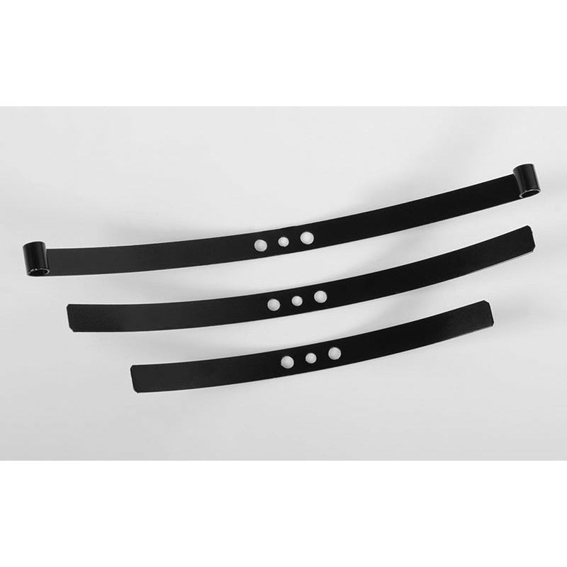 Leaf Springs (4): Super Soft Flex - RC4Z-S1815