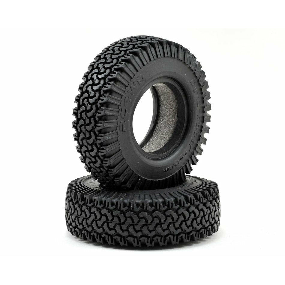 1.9" Dirt Grabber All Terrain X3 Tires 3.85" OD (2)