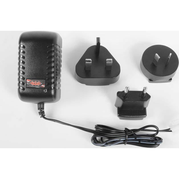 RCFZE0106 Universal NIMH Peak Battery Charger