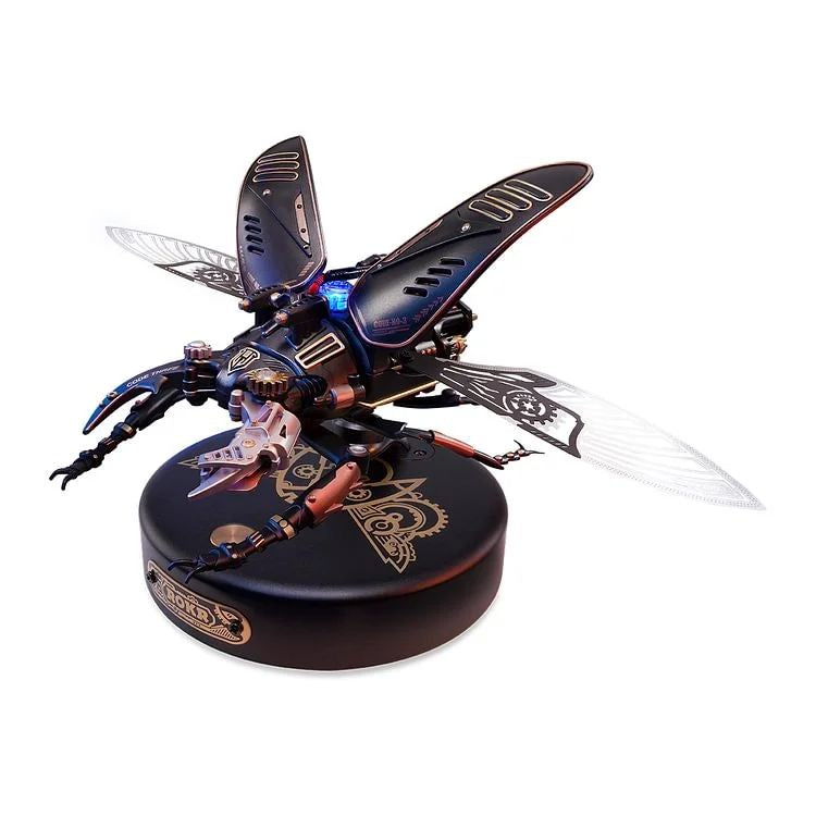 ROKR Stag Beetle Model DIY 3D Puzzle - MI03