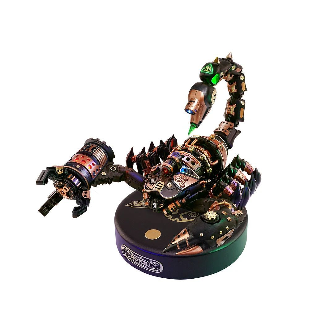 ROKR Emperor Scorpion Model DIY 3D Puzzle - MI04
