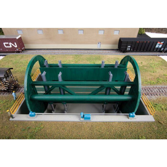 Rotary Dumper - Superior Paper [HO]