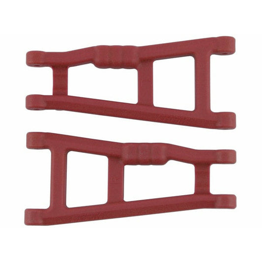 RPM RPM Rear Arms for Rustler & Stampede 2wd - Red