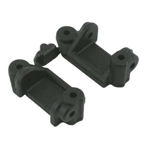 RPM80712 Caster Block 30° Rustler, Stampede, Bandit, Slash - Black