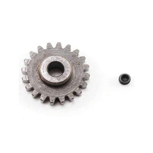 Mod 1 Extra Hard Steel Pinion 5mm Shaft (20)