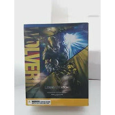 Variant Play Arts Wolverine Action Figure