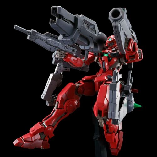 MG 1/100 GNY-001F Gundam Astraea Type-F (Full Weapon Set) #5061862 by Bandai
