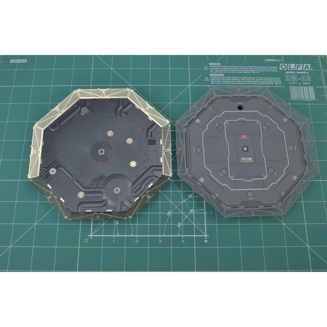 Madworks Action Base 1 Detail-Up Parts #S05