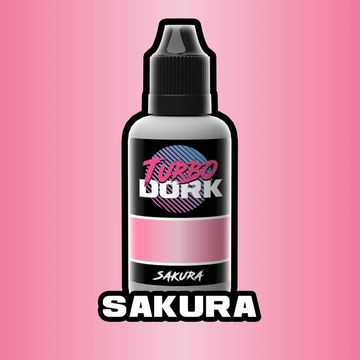 Turbo Dork Turboshift Acrylic Paint 20ml Bottle